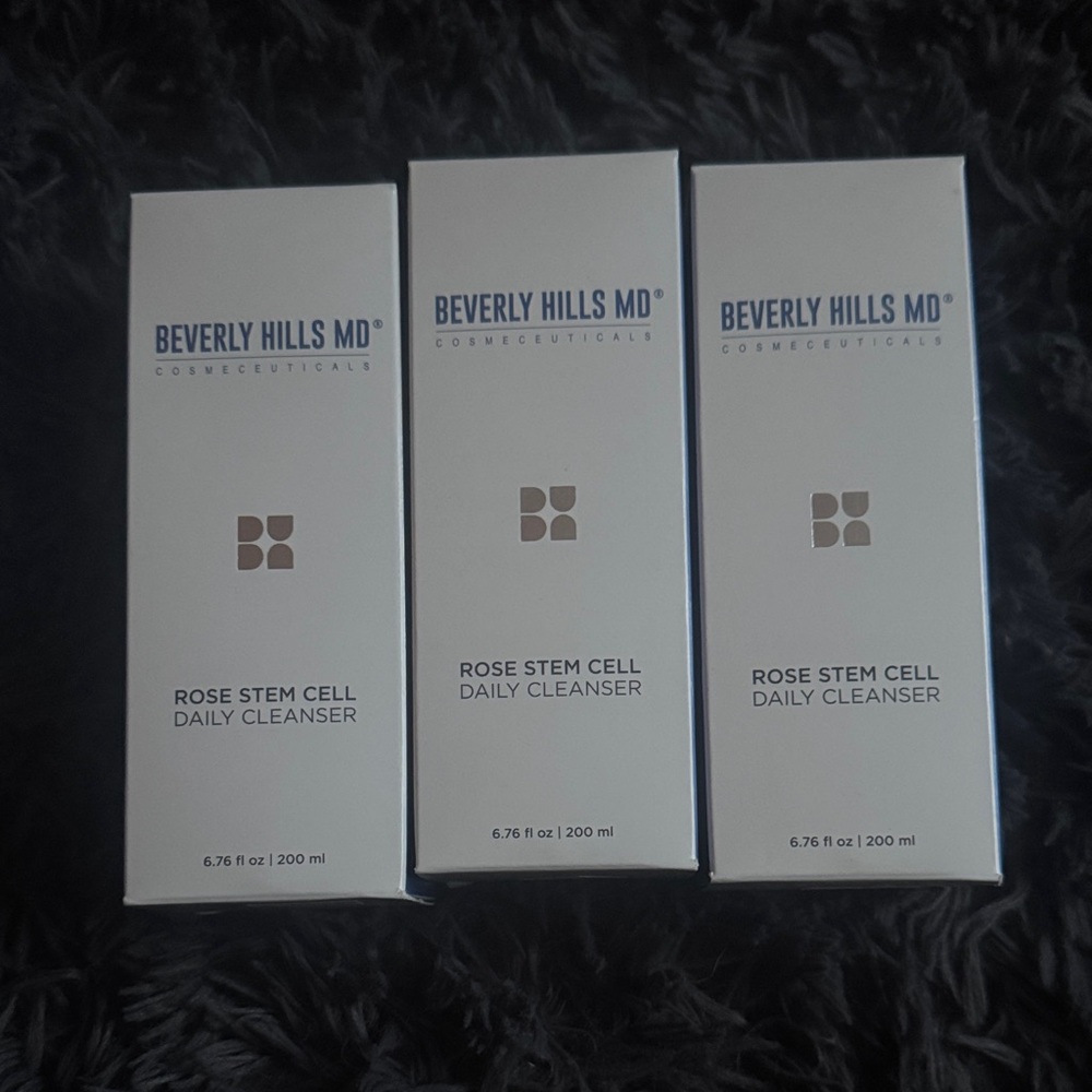 Beverly Hills MD Daily Cleanser Trio